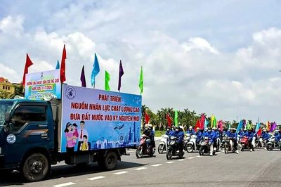 Gỡ rào cản để người trẻ tự tin kết hôn và sinh con