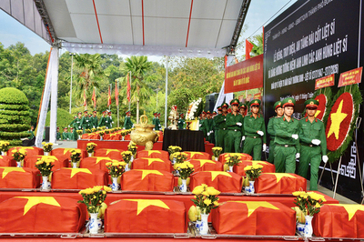 Trân trọng 'kho tư liệu sống'