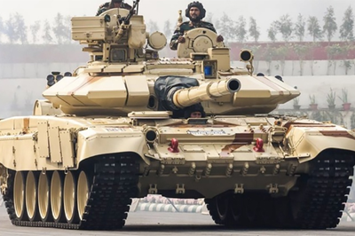Quân sự thế giới hôm nay (12-7): Ấn Độ chi 7,85 tỷ USD hiện đại hóa xe tăng T-72, T-90