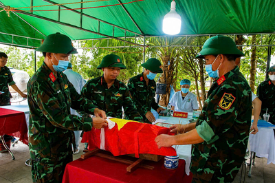 Nghệ An: Nỗ lực tìm lại tên cho các liệt sĩ