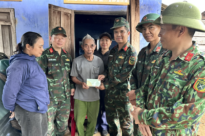 Thắp lên niềm tin đoàn tụ sau hàng thập kỷ khắc khoải đợi chờ