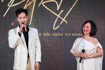 Á vương Minh Tuấn 'lấn sân' sang âm nhạc, cùng NSƯT Thanh Tâm làm điều đặc biệt
