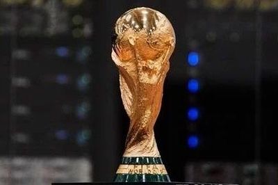 Chuyện có một không hai, lần đầu tiên trong lịch sử 'World Cup'