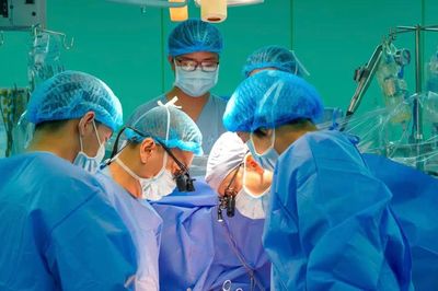 65 phút hồi sinh người bệnh suy tim nguy kịch