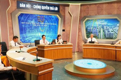 Quy hoạch TPHCM hướng tới mục tiêu nâng cao chất lượng sống của người dân