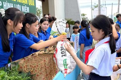 Sống xanh, sống có trách nhiệm