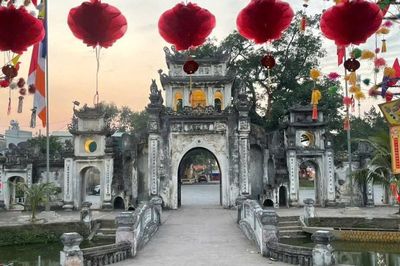 Về miền đất học: Đất thánh sinh nhân tài, đất học nở khoa danh