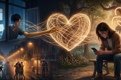 Tản mạn: Thế giới số và khoảng lặng trái tim