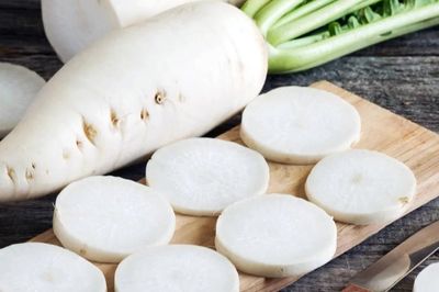 Sai lầm tai hại khi ăn củ cải trắng nhiều người mắc phải