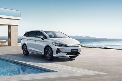 Cập nhật bảng giá xe hãng BYD mới nhất tháng 7/2026