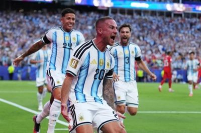 Kết quả bóng đá World Cup 2026: Argentina 3-1 Thụy Sỹ: Bản lĩnh của nhà vô địch đưa Messi và đồng đội vào đại chiến với tuyển Anh