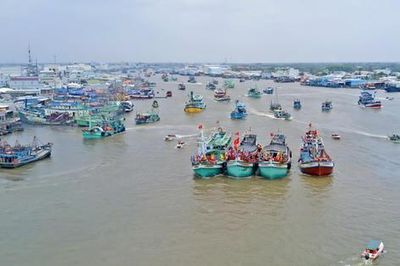 Muốn tăng trưởng hai con số, Cà Mau phải tạo được những động lực phát triển mới