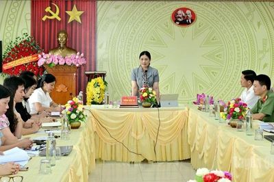 Ban Chỉ đạo và Hội đồng thi ở Tuyên Quang được tổ chức thế nào?