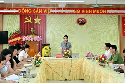 Ban Chỉ đạo và Hội đồng thi ở Tuyên Quang được tổ chức thế nào?