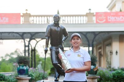 Golfer Thái Lan vô địch Vietnam Junior Open ở mùa giải đặc biệt