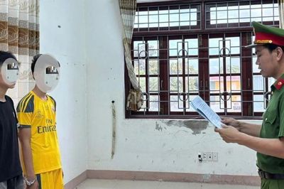 Bắt nhóm đối tượng hỗn chiến trong đêm khiến 3 người nhập viện ở Đà Nẵng