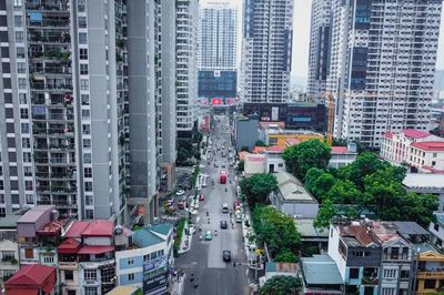 Dự án mở rộng đường Nguyễn Tuân hết cảnh ngổn ngang, chuẩn bị về đích