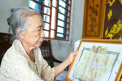 4 ngày làm vợ, 54 năm đợi chờ