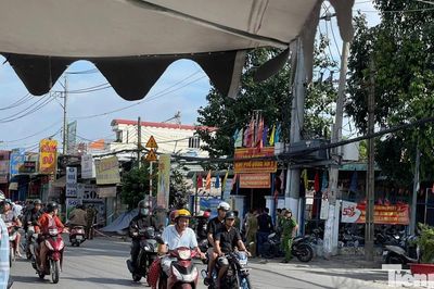 Bắt nghi phạm sát hại người đàn ông ở TPHCM do mâu thuẫn nợ nần