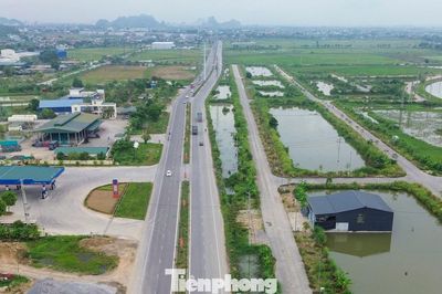 4.600 tỷ nâng cấp đường liên tỉnh Thanh Hóa - Ninh Bình