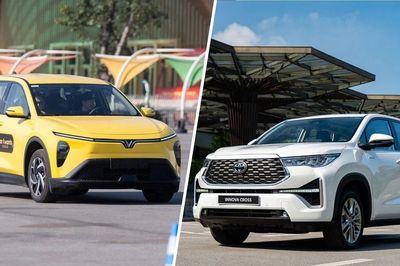 Top 10 ô tô bán chạy nhất tháng 6: Xe 7 chỗ lên ngôi