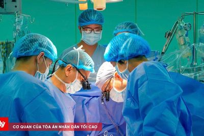 65 phút tạo nên kỳ tích trong ca ghép tim cứu người