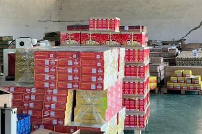 Chi tiết hình ảnh 27 sản phẩm nước yến giả đang bị thu hồi