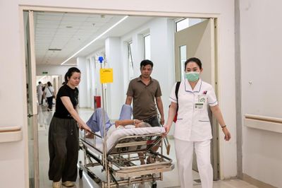 2 tuần vận hành Bệnh viện Bạch Mai cơ sở Ninh Bình có gần 28.000 người tới khám