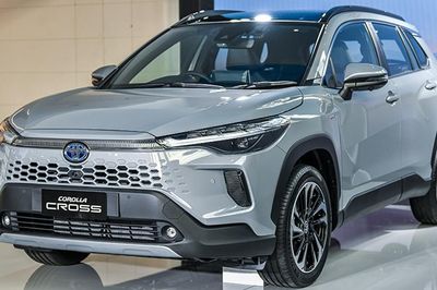 5 mẫu xe hybrid hút khách Việt nửa đầu năm 2026