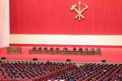 Triều Tiên khai trừ quan chức quân đội cấp cao vì tham nhũng