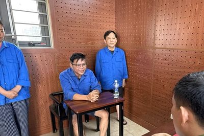 Bắt giám đốc núp bóng công ty ô tô cũ cho vay lãi nặng