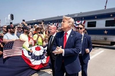 Ông Trump đạt thỏa thuận khánh thành cây cầu 4,7 tỷ USD nối Mỹ với Canada
