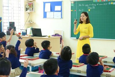 Bộ GD-ĐT công bố 66 cá nhân được xét Nhà giáo nhân dân, Nhà giáo ưu tú năm 2026