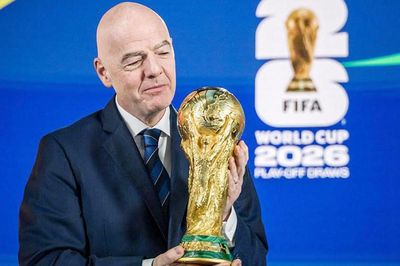 FIFA cân nhắc mở rộng World Cup lên 64 đội, tuyển Việt Nam reo vui