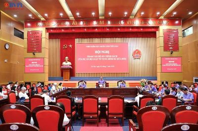 Thông qua 6 Chính sách của Bộ luật Tố tụng hình sự (sửa đổi)