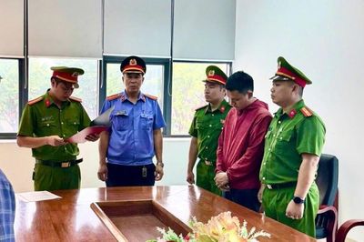 Phê chuẩn bắt tạm giam cán bộ ngân hàng lừa đảo