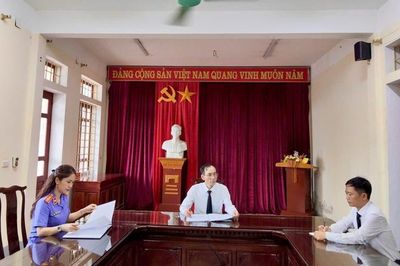 Vi phạm trong thời gian thử thách, người hưởng án treo buộc chấp hành hình phạt tù