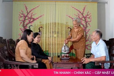 Lan tỏa nghĩa tình tri ân trên quê hương Xô viết