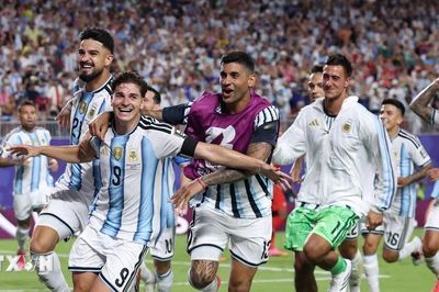 Đánh bại Thụy Sĩ sau 120 phút, Argentina tiến vào bán kết World Cup 2026
