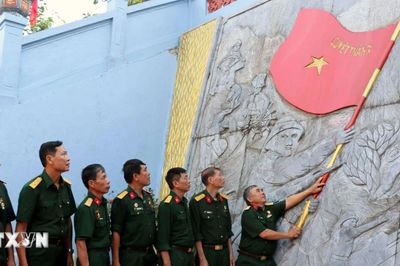 Giỗ trận Vị Xuyên - Khúc tri ân nơi biên cương