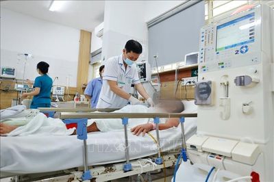 Người bệnh hiểm nghèo, cấp cứu không cần giấy chuyển viện