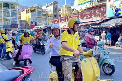 Chuyển biến mạnh tư duy phát triển du lịch