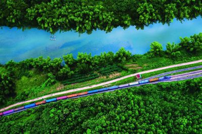 Dự kiến tuyến tàu du lịch Huế - Phong Nha đưa vào khai thác từ ngày 1/9