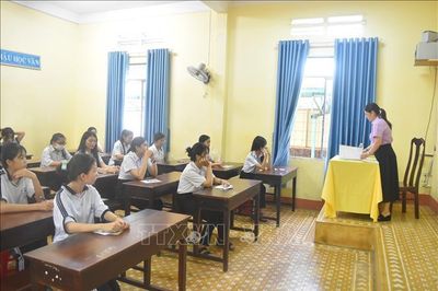 Đắk Lắk tuyển sinh bổ sung hơn 2.700 chỉ tiêu vào lớp 10 công lập