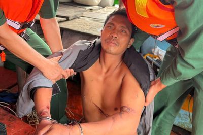 TP Hồ Chí Minh: Bắt giữ thuyền viên đâm đồng nghiệp tử vong trên tàu cá