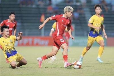 Khai mạc Vòng chung kết Giải bóng đá Vô địch U21 quốc gia 2026