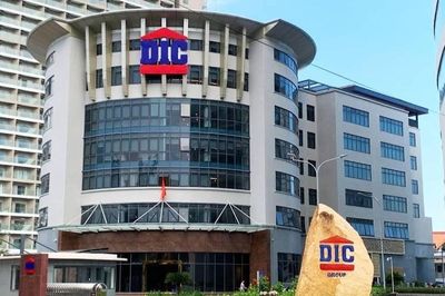 Thêm một đợt bán giải chấp cổ phiếu DIG tại gia đình Chủ tịch DIC Corp