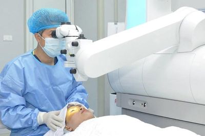Ứng dụng giác mạc sinh học Make in Vietnam vào điều trị tại Bệnh viện Mắt Trung ương