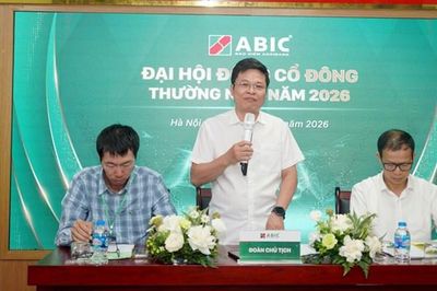 Bảo hiểm Agribank dự kiến đưa doanh thu bảo hiểm lên 3.100 tỷ đồng