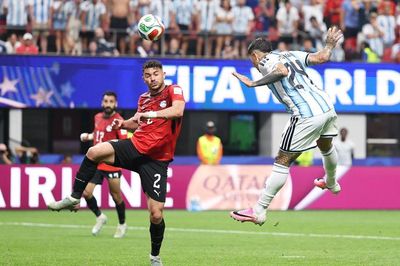 Siêu máy tính dự đoán bất ngờ về Argentina trước đại chiến Thụy Sĩ